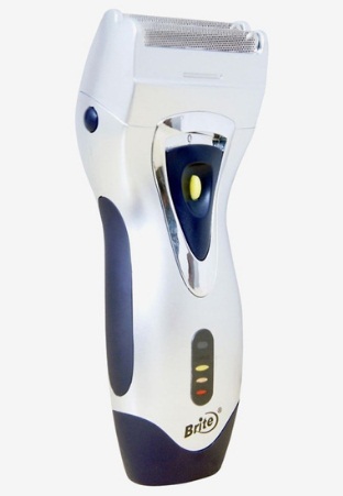 India Desire : Buy Brite 550 Shaver for Men White At Rs 299 From Tata Cliq [Selling Price Rs 999]